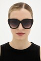 Marc Jacobs okulary przeciwsłoneczne MARC.859/S czarny AA00
