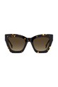 Carolina Herrera okulary przeciwsłoneczne HER.0327/S brązowy AA00