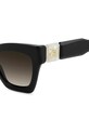 Carolina Herrera okulary przeciwsłoneczne HER.0327/S czarny