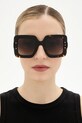 Carolina Herrera okulary przeciwsłoneczne HER.0322/S brązowy AA00