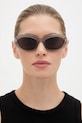 Balenciaga ochelari de soare BB0431S gri