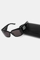 Солнцезащитные очки Balenciaga чёрный BB0443S