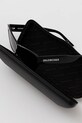 Akcesoria Balenciaga okulary przeciwsłoneczne BB0447S czarny