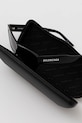 Balenciaga okulary przeciwsłoneczne czarny BB0447S