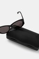 Balenciaga okulary przeciwsłoneczne czarny BB0455S