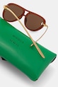 Bottega Veneta ochelari de soare BV1418S maro