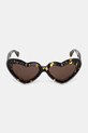 Bottega Veneta okulary przeciwsłoneczne BV1432S brązowy AA00