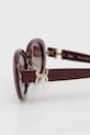Сонцезахисні окуляри Chloé CH0323SK бордо
