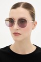 Chloé ochelari de soare nu argintiu CH0325S