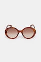 Аксесуари Сонцезахисні окуляри Chloé CH0332S коричневий