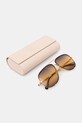 Chloé okulary przeciwsłoneczne CH0348S złoty