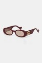 Gucci ochelari de soare GG0517S burgundia AA00