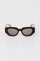 Сонцезахисні окуляри Gucci GG1421S чорний AA00