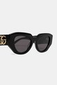 Akcesoria Gucci okulary przeciwsłoneczne GG1421S czarny