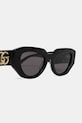 Γυαλιά ηλίου Gucci μαύρο GG1421S
