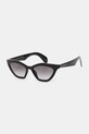 Gucci okulary przeciwsłoneczne gradientowa czarny GG1931S