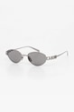 Gucci okulary przeciwsłoneczne GG1935S srebrny AA00