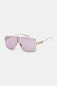 Gucci okulary przeciwsłoneczne jednolita złoty GG1936S