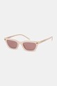 Gucci okulary przeciwsłoneczne kocie oczy różowy GG1944S