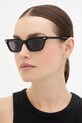 Gucci ochelari de soare ochi de pisică negru GG1944S