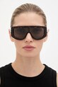Солнцезащитные очки Gucci GG1950S коричневый