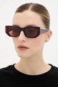 Gucci ochelari de soare uniforme rosu GG1959S
