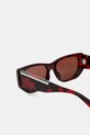 Akcesoria Gucci okulary przeciwsłoneczne GG1959S czerwony