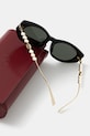 Сонцезахисні окуляри Gucci чорний GG1970SA