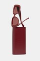 Gucci ochelari de soare GG1975S burgundia