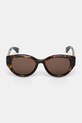 Akcesoria Gucci okulary przeciwsłoneczne GG1976SK brązowy