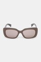 Gucci okulary przeciwsłoneczne GG1979SK brązowy AA00