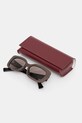 Gucci okulary przeciwsłoneczne brązowy GG1979SK