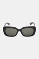 Gucci okulary przeciwsłoneczne GG1979SK czarny AA00