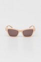 Gucci okulary przeciwsłoneczne GG1982S różowy AA00
