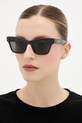 Gucci ochelari de soare uniforme negru GG1982S