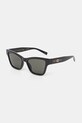 Gucci okulary przeciwsłoneczne jednolita czarny GG1982S