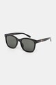 Gucci okulary przeciwsłoneczne prostokątne czarny GG1984SK