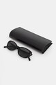 Saint Laurent okulary przeciwsłoneczne czarny SL.822