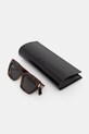 Saint Laurent okulary przeciwsłoneczne PAGE brązowy SL.826.PAGE