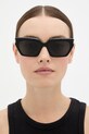 Slnečné okuliare Saint Laurent PAGE SL.826.PAGE čierna