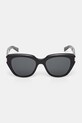 Saint Laurent okulary przeciwsłoneczne SL.827 czarny AA00