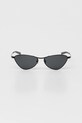 Saint Laurent okulary przeciwsłoneczne SL.830 czarny AA00