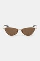 Saint Laurent okulary przeciwsłoneczne SL.830 złoty AA00