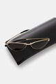 Akcesoria Saint Laurent okulary przeciwsłoneczne SL.830 złoty