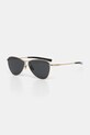 Saint Laurent okulary przeciwsłoneczne VESPER jednolita złoty SL.831.VESPER