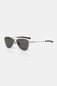 Sunčane naočale Saint Laurent VESPER jednobojno srebrna SL.831.VESPER