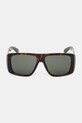 Saint Laurent okulary przeciwsłoneczne SL.832 brązowy AA00