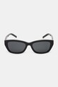 Saint Laurent okulary przeciwsłoneczne SL.M153 brązowy AA00