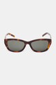 Saint Laurent okulary przeciwsłoneczne SL.M153 czarny AA00