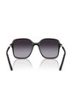 Armani Exchange ochelari de soare negru 0AX4163S.81788G